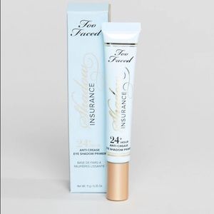 Too Faced shadow insurance eyeshadow primer